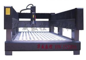 黄石双臂石材雕刻机 HW-1520DA