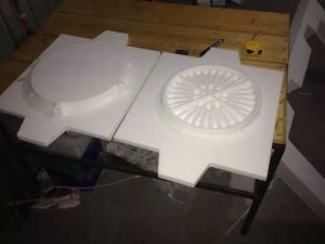 黄石泡沫/橡塑样品