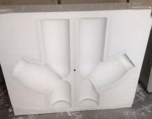 黄石泡沫/橡塑样品