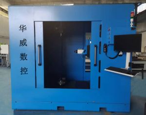 黄石全包围立式立体雕刻机